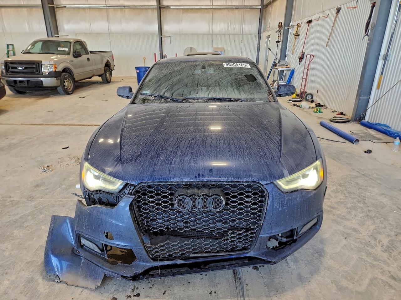 2014 AUDI A5 PRESTIGE photo 5