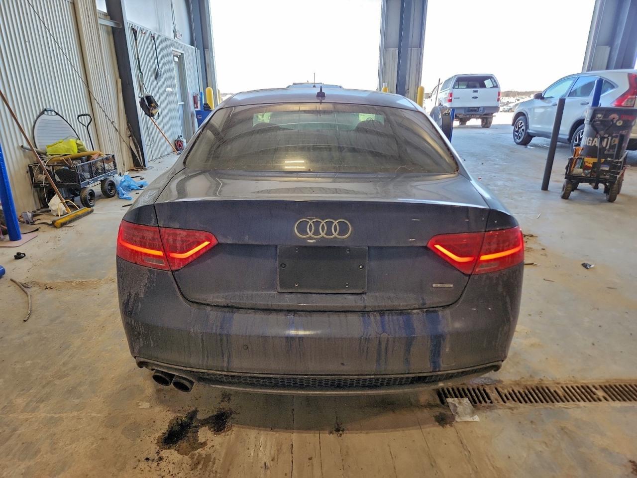 2014 AUDI A5 PRESTIGE photo 6
