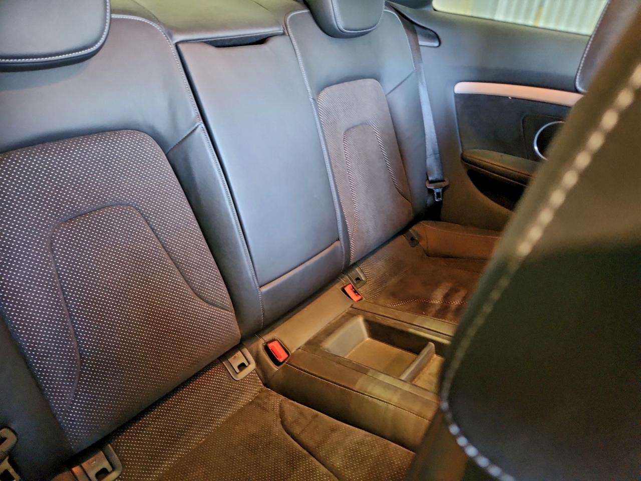 2014 AUDI A5 PRESTIGE photo 10