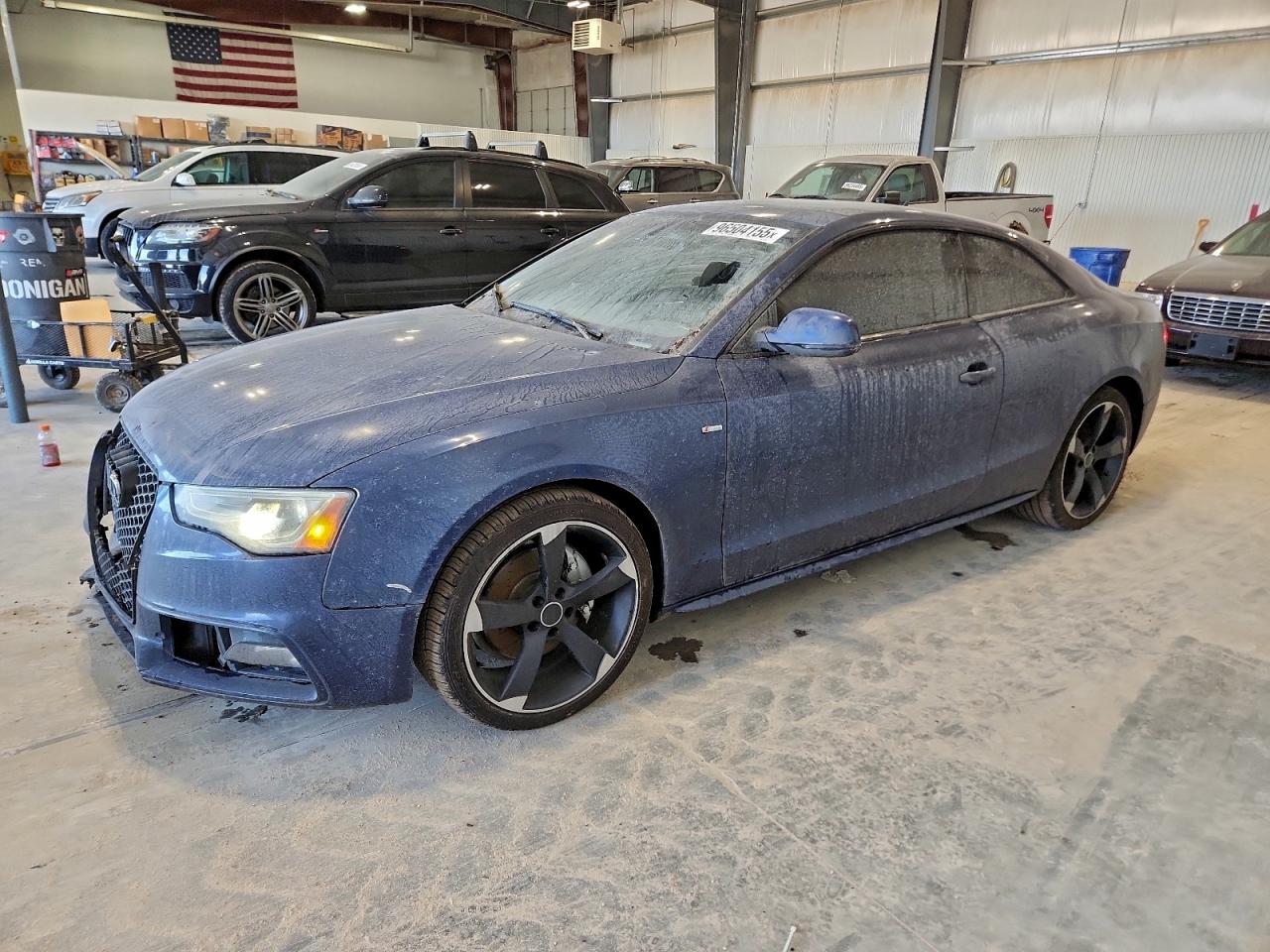 2014 AUDI A5