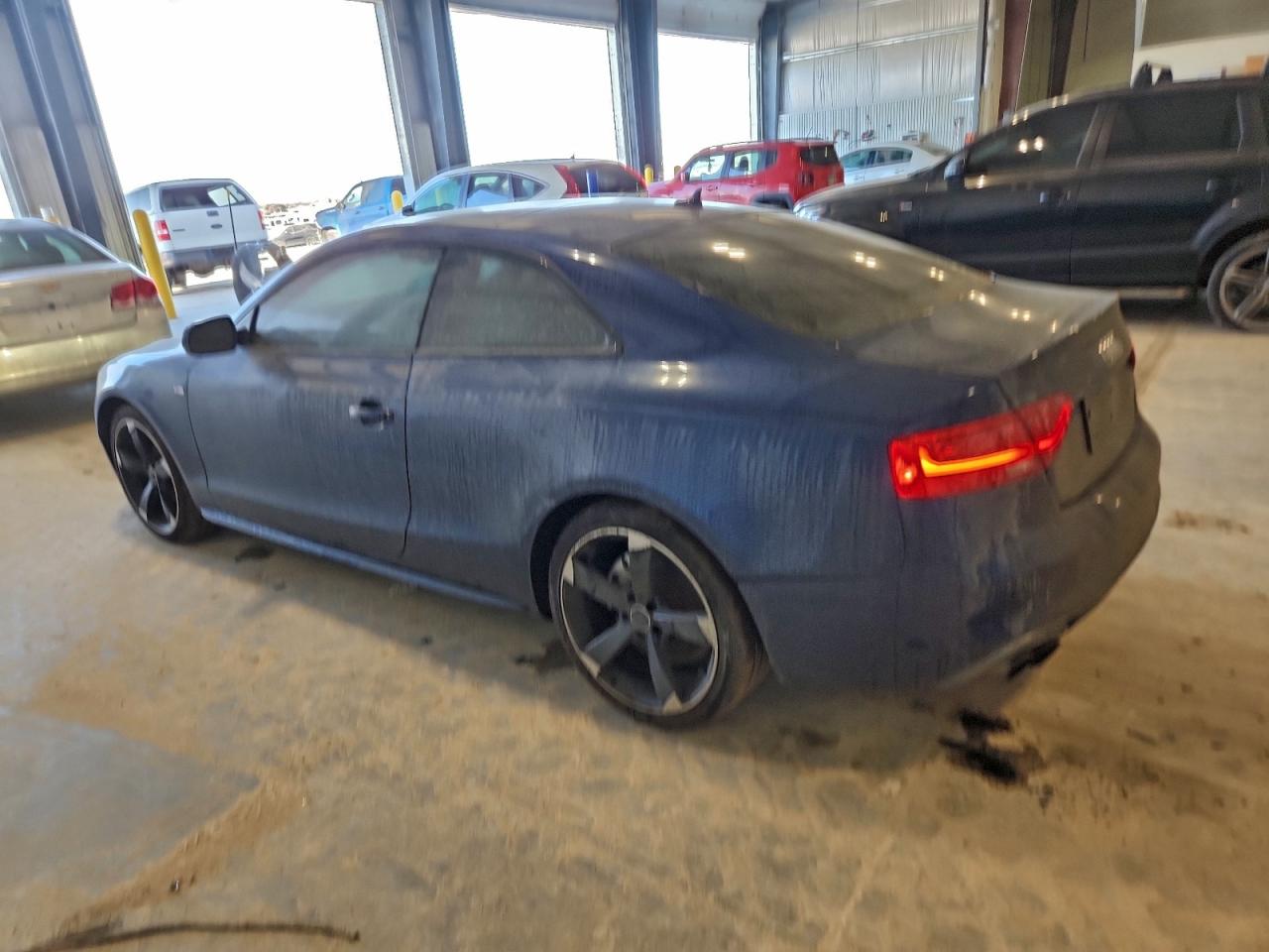 2014 AUDI A5 PRESTIGE photo 2