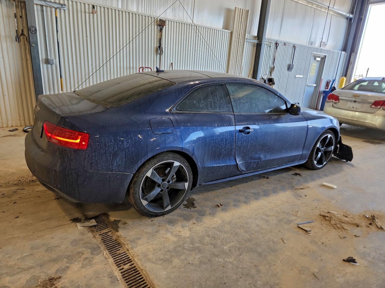 2014 AUDI A5 PRESTIGE photo 3