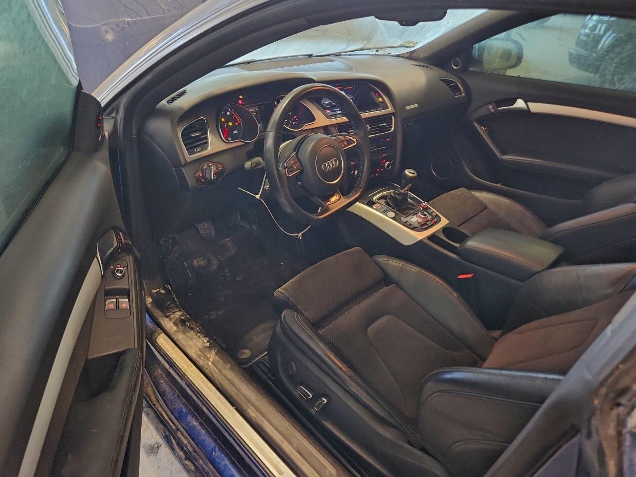 2014 AUDI A5 PRESTIGE photo 8