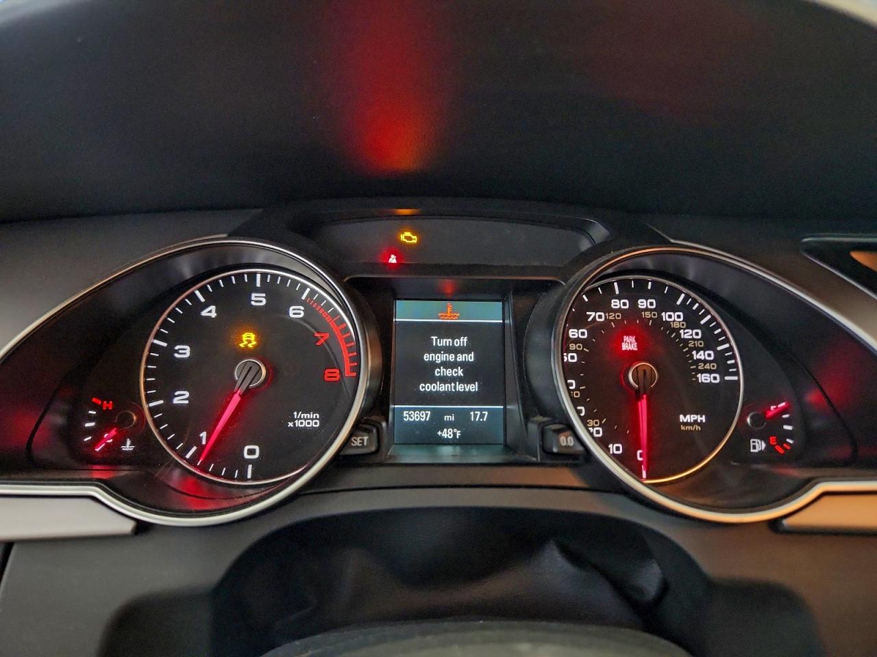 2014 AUDI A5 PRESTIGE photo 9