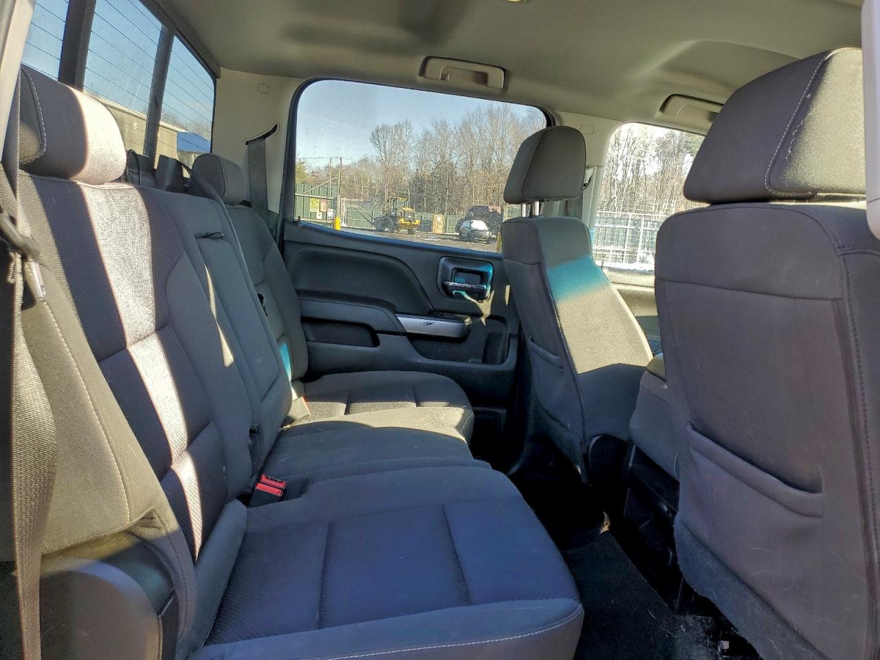 2018 CHEVROLET SILVERADO K1500 LT photo 10