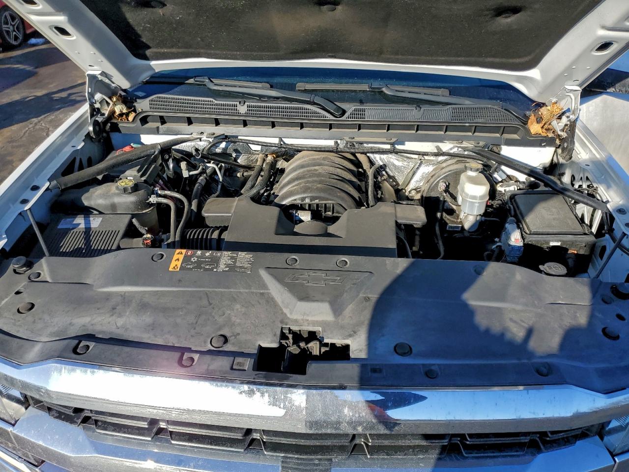2018 CHEVROLET SILVERADO K1500 LT photo 11