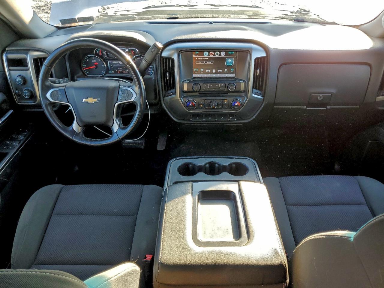 2018 CHEVROLET SILVERADO K1500 LT photo 8