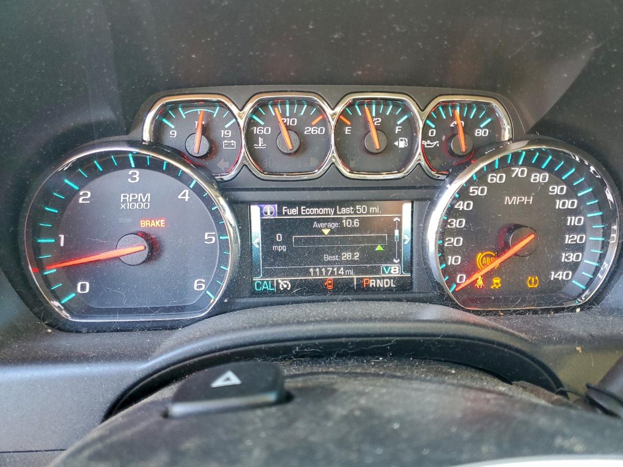 2018 CHEVROLET SILVERADO K1500 LT photo 9