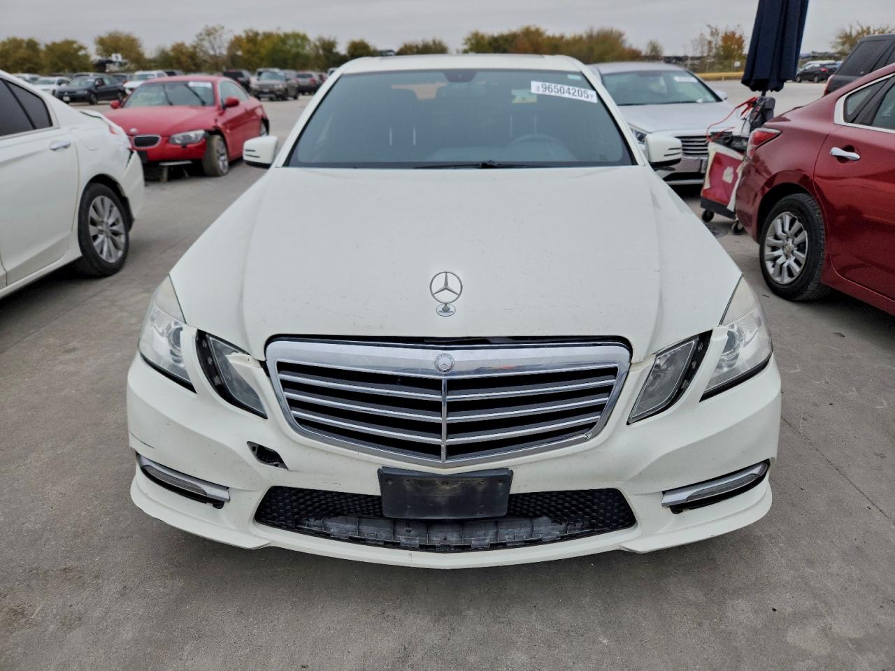 2012 MERCEDES-BENZ E 350 photo 5