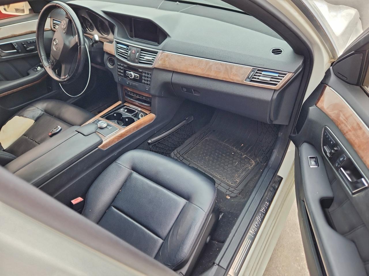 2012 MERCEDES-BENZ E 350 photo 8