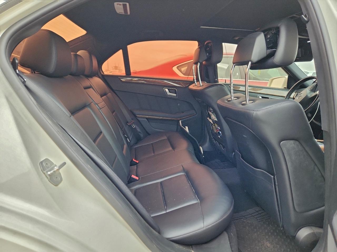 2012 MERCEDES-BENZ E 350 photo 10