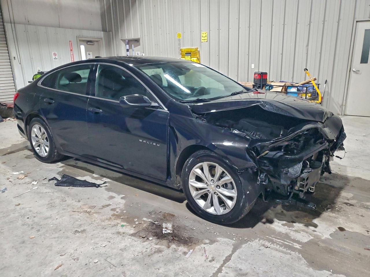 2024 CHEVROLET MALIBU LT photo 7