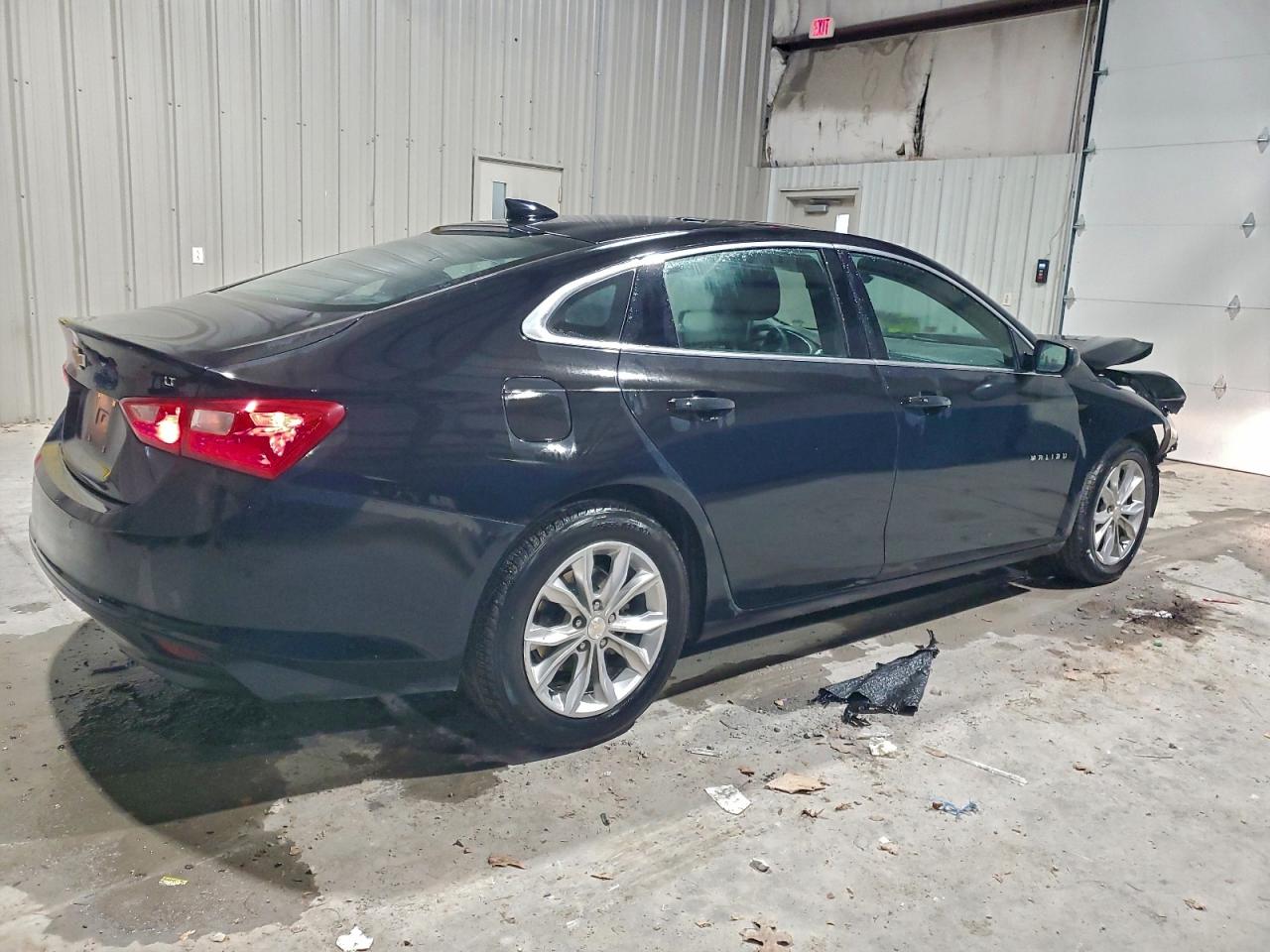 2024 CHEVROLET MALIBU LT photo 5