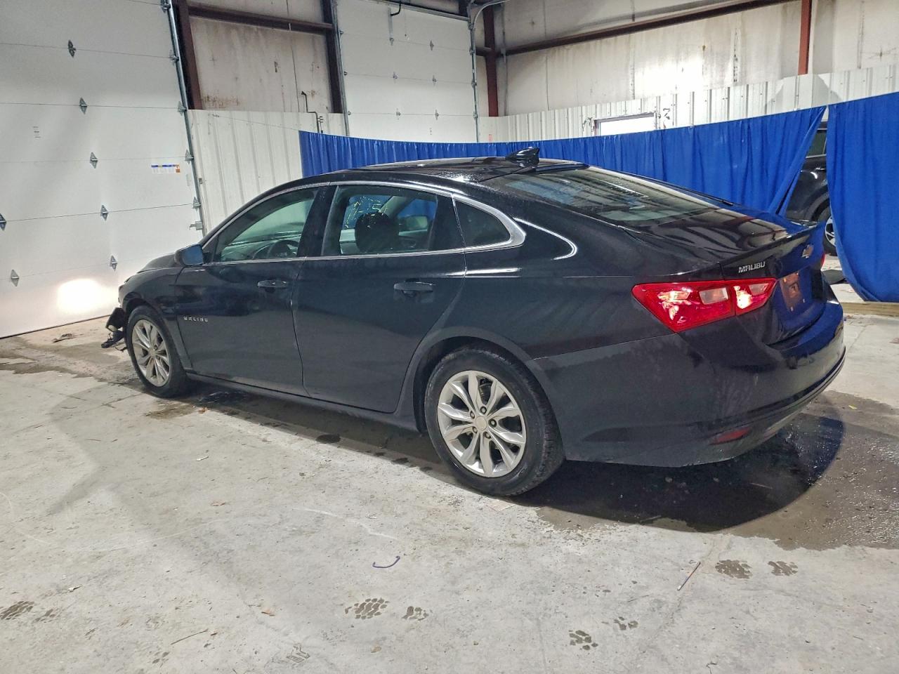 2024 CHEVROLET MALIBU LT photo 3