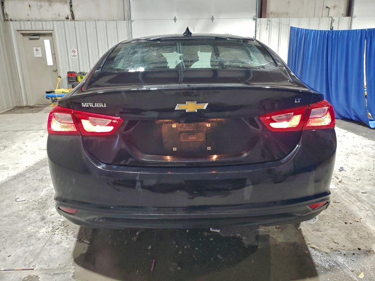 2024 CHEVROLET MALIBU LT photo 11