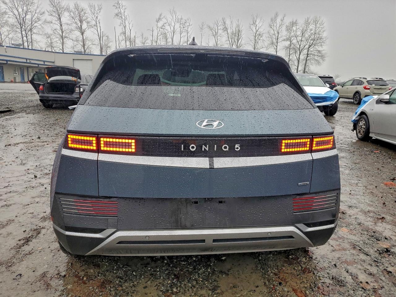 2023 HYUNDAI IONIQ 5 SEL photo 6
