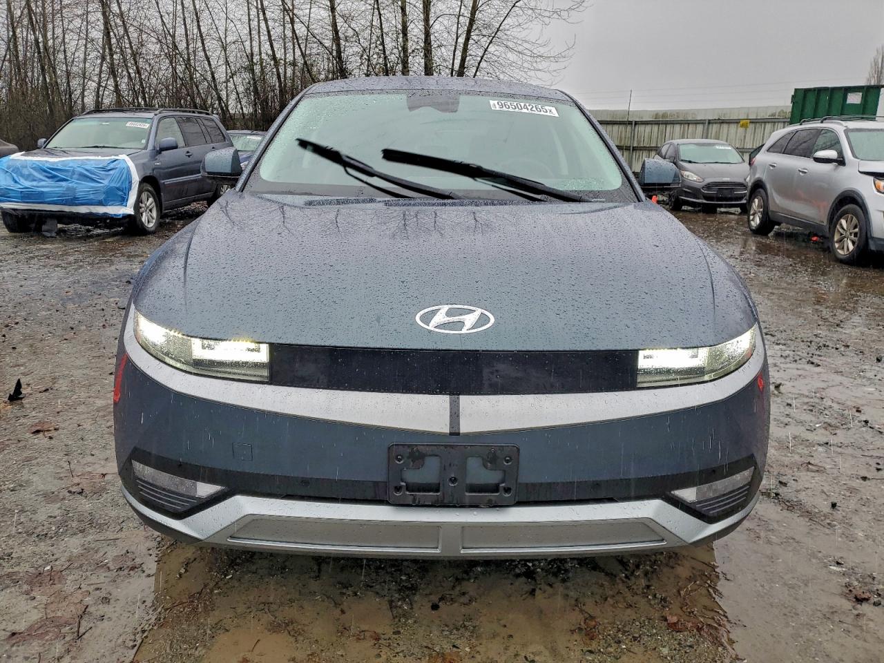 2023 HYUNDAI IONIQ 5 SEL photo 5