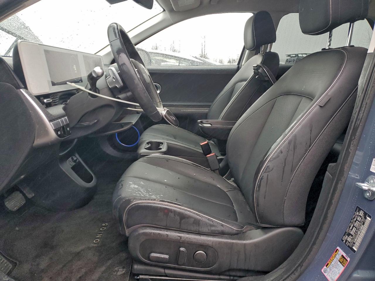2023 HYUNDAI IONIQ 5 SEL photo 7