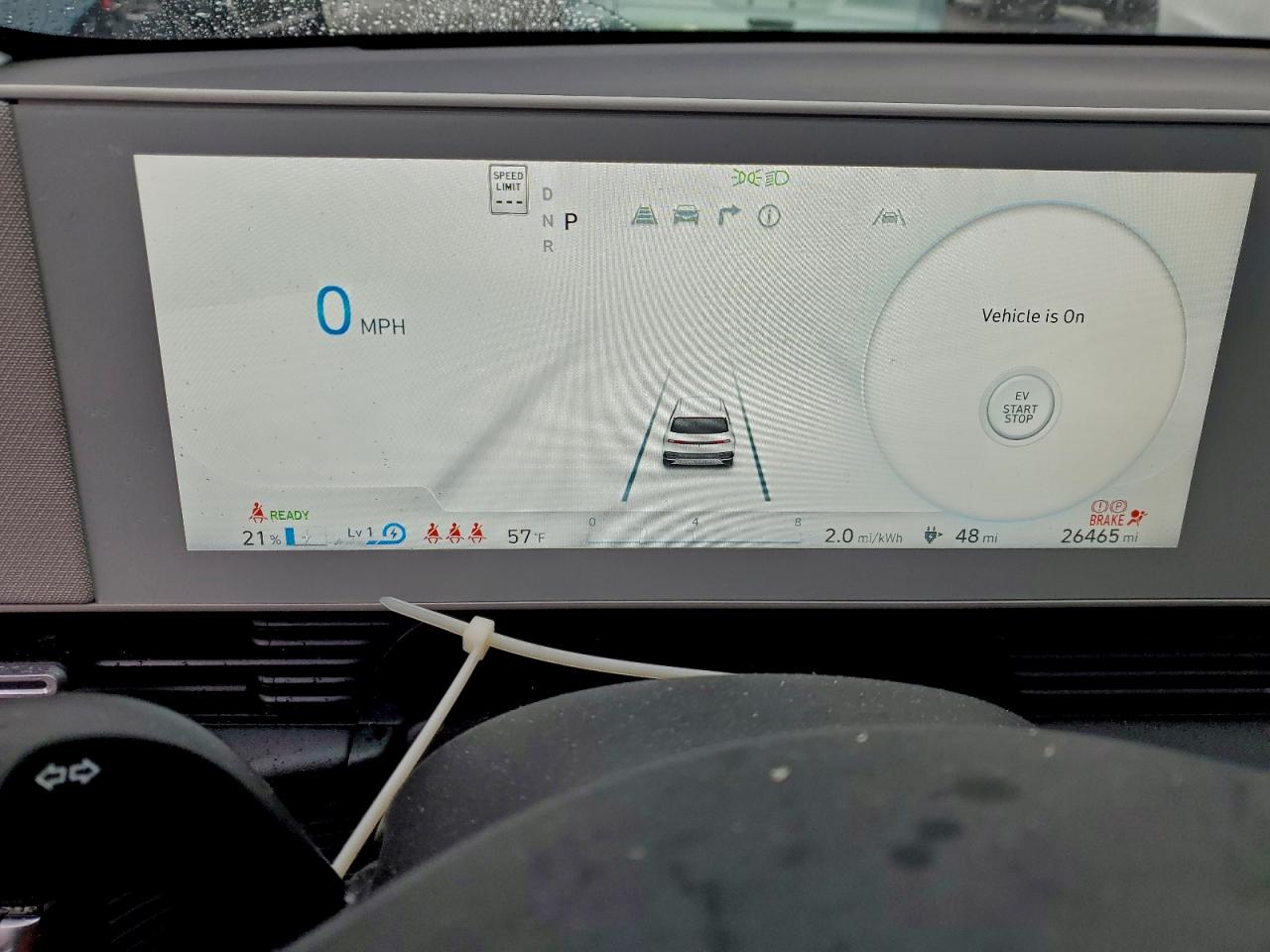 2023 HYUNDAI IONIQ 5 SEL photo 9