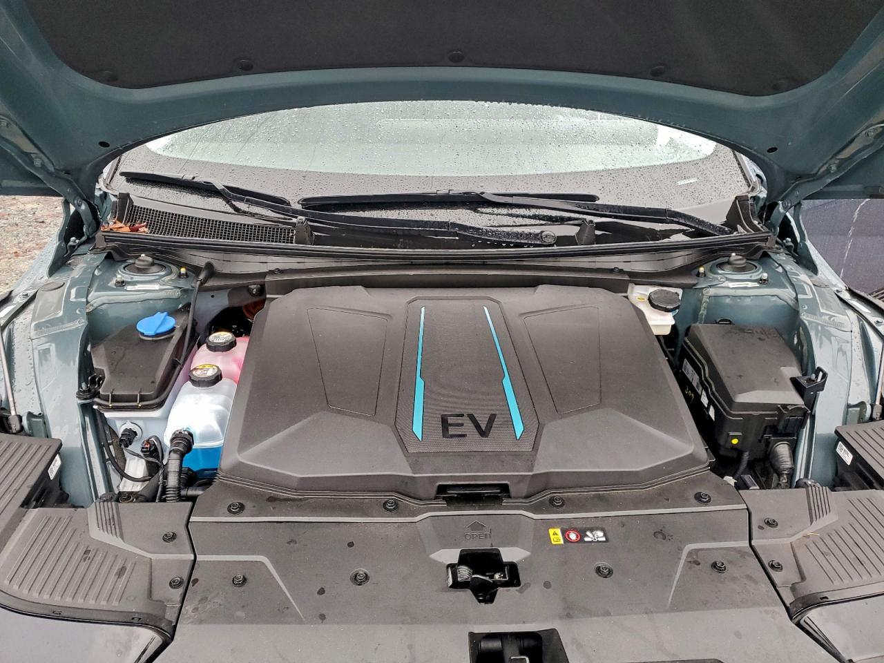 2023 HYUNDAI IONIQ 5 SEL photo 12