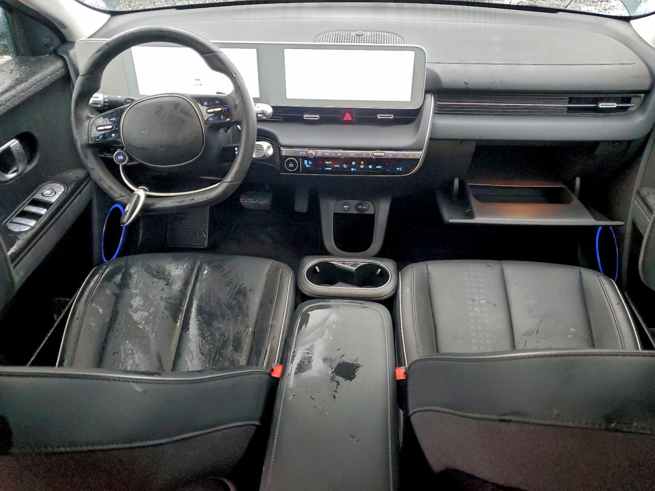 2023 HYUNDAI IONIQ 5 SEL photo 8