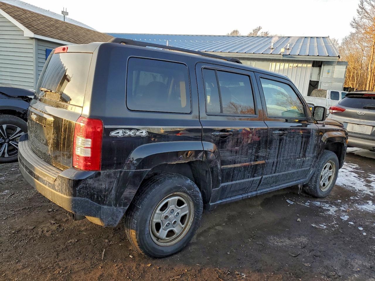 2015 JEEP PATRIOT SPORT photo 3