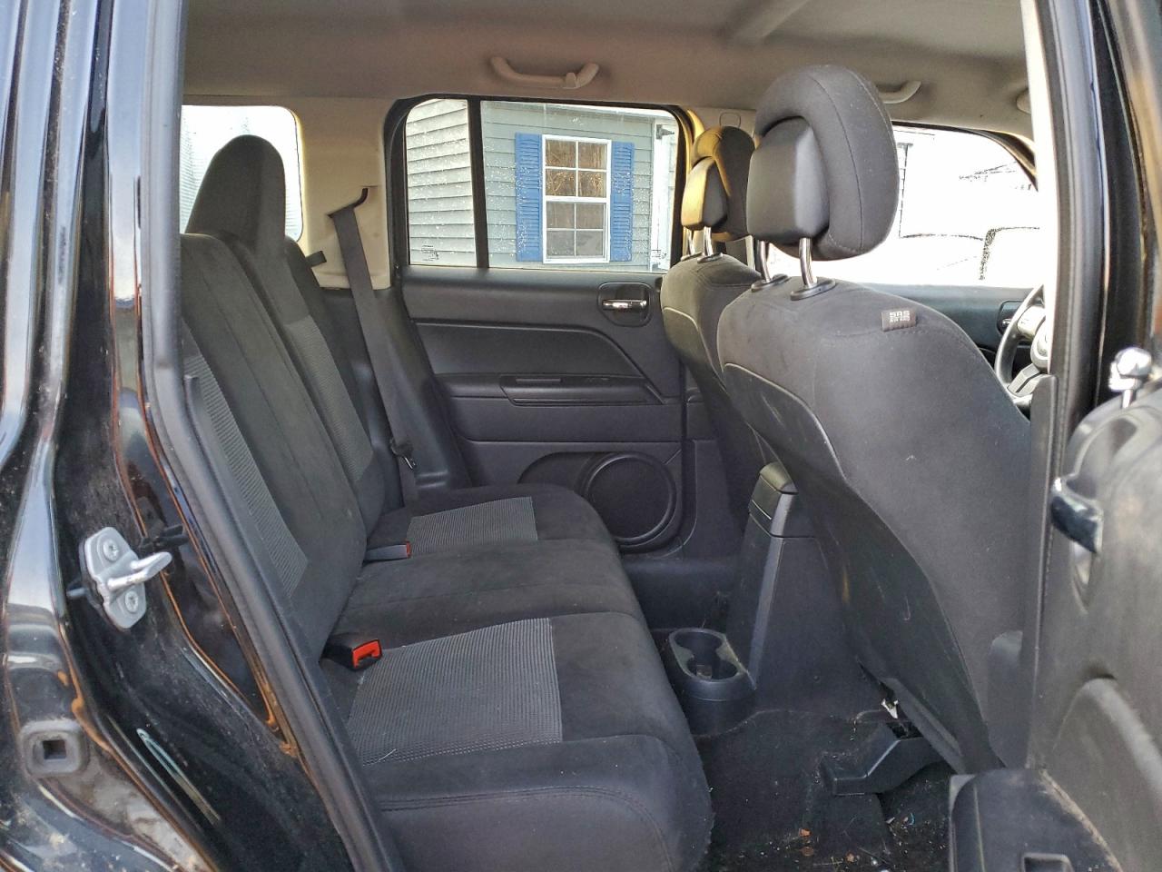 2015 JEEP PATRIOT SPORT photo 10