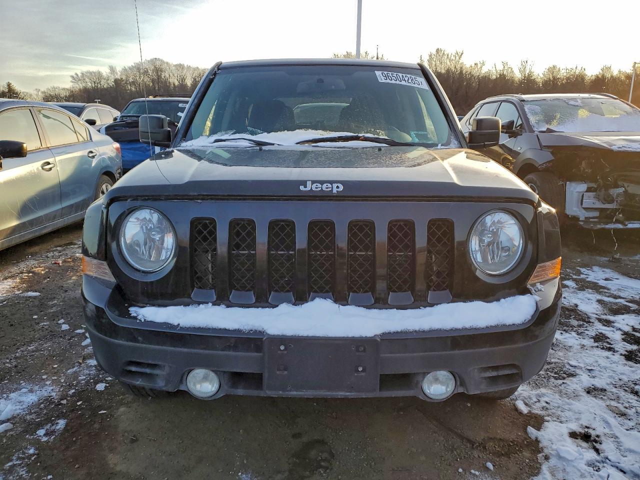 2015 JEEP PATRIOT SPORT photo 5