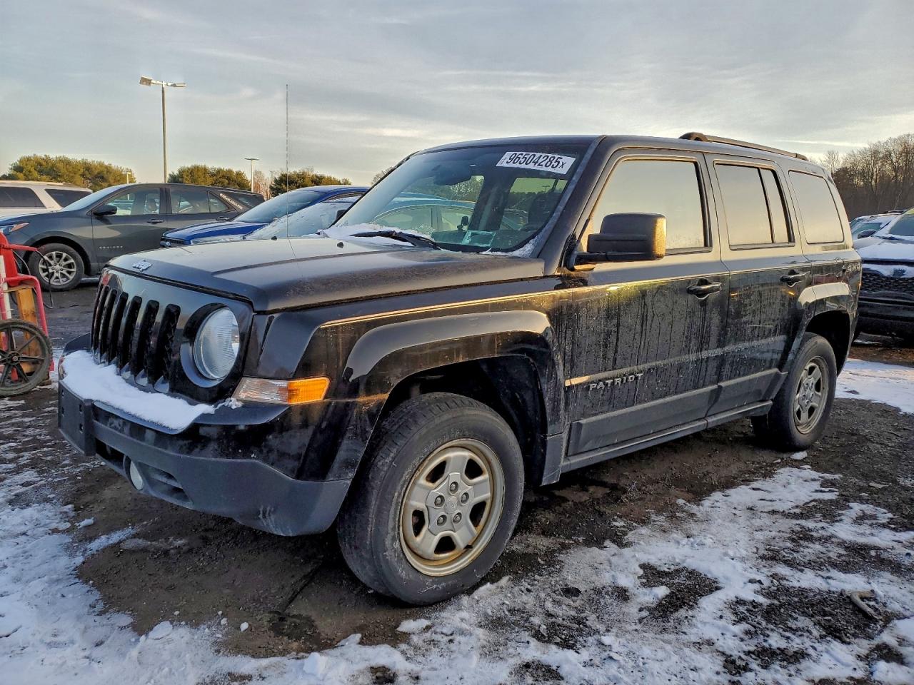 2015 JEEP PATRIOT