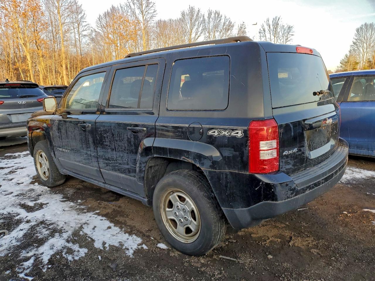 2015 JEEP PATRIOT SPORT photo 2