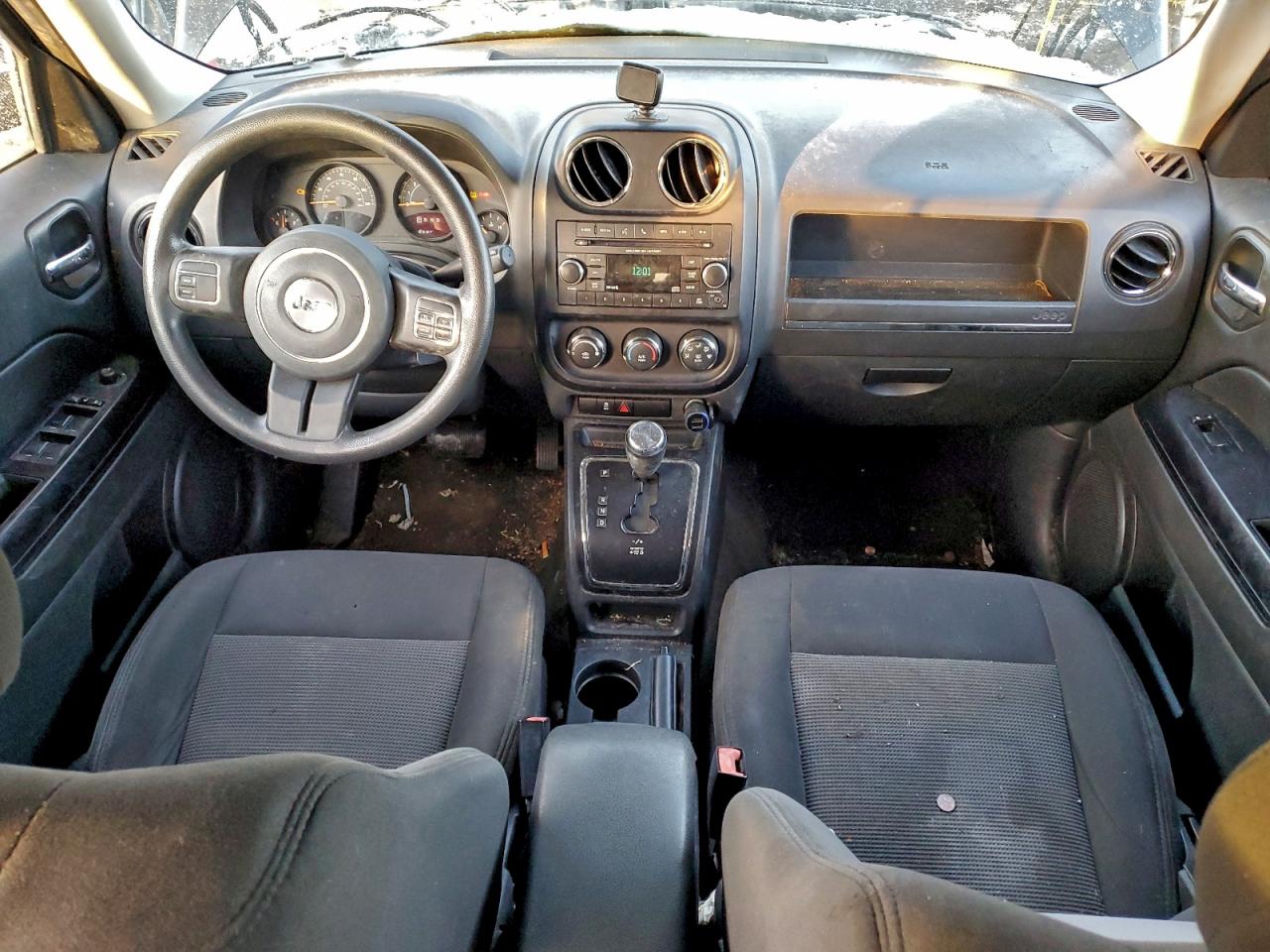 2015 JEEP PATRIOT SPORT photo 8