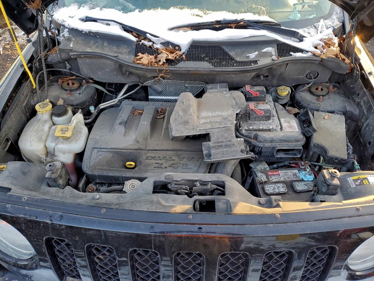 2015 JEEP PATRIOT SPORT photo 11
