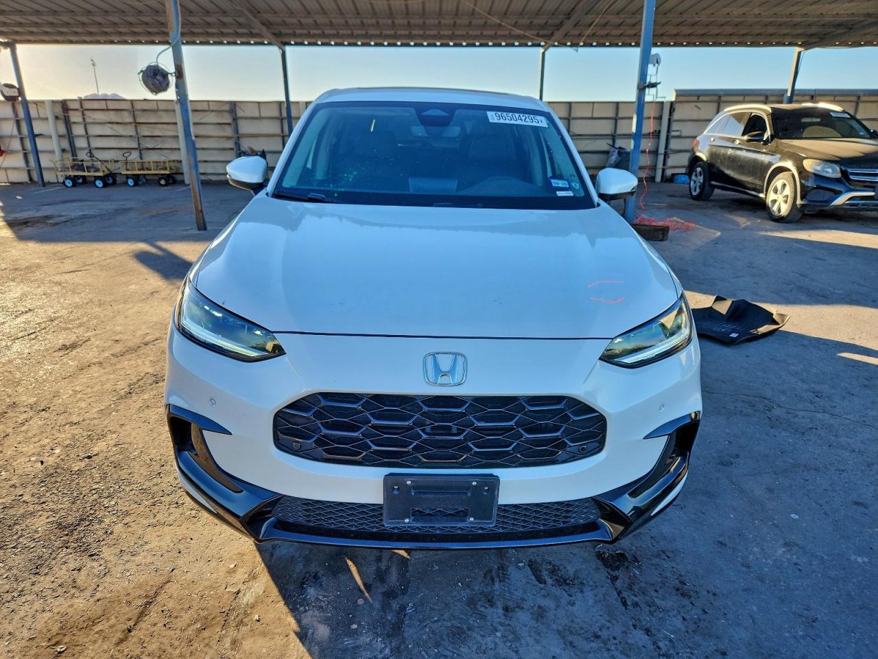 2024 HONDA HR-V EXL photo 5