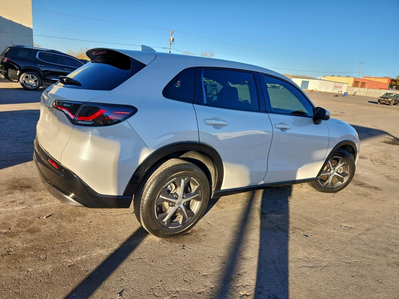 2024 HONDA HR-V EXL photo 3