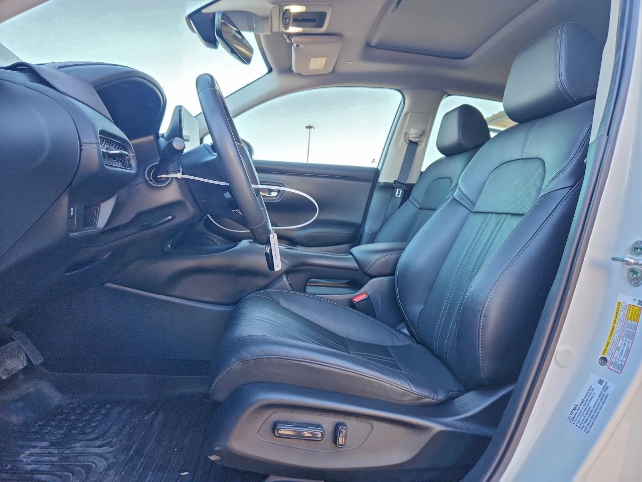 2024 HONDA HR-V EXL photo 7