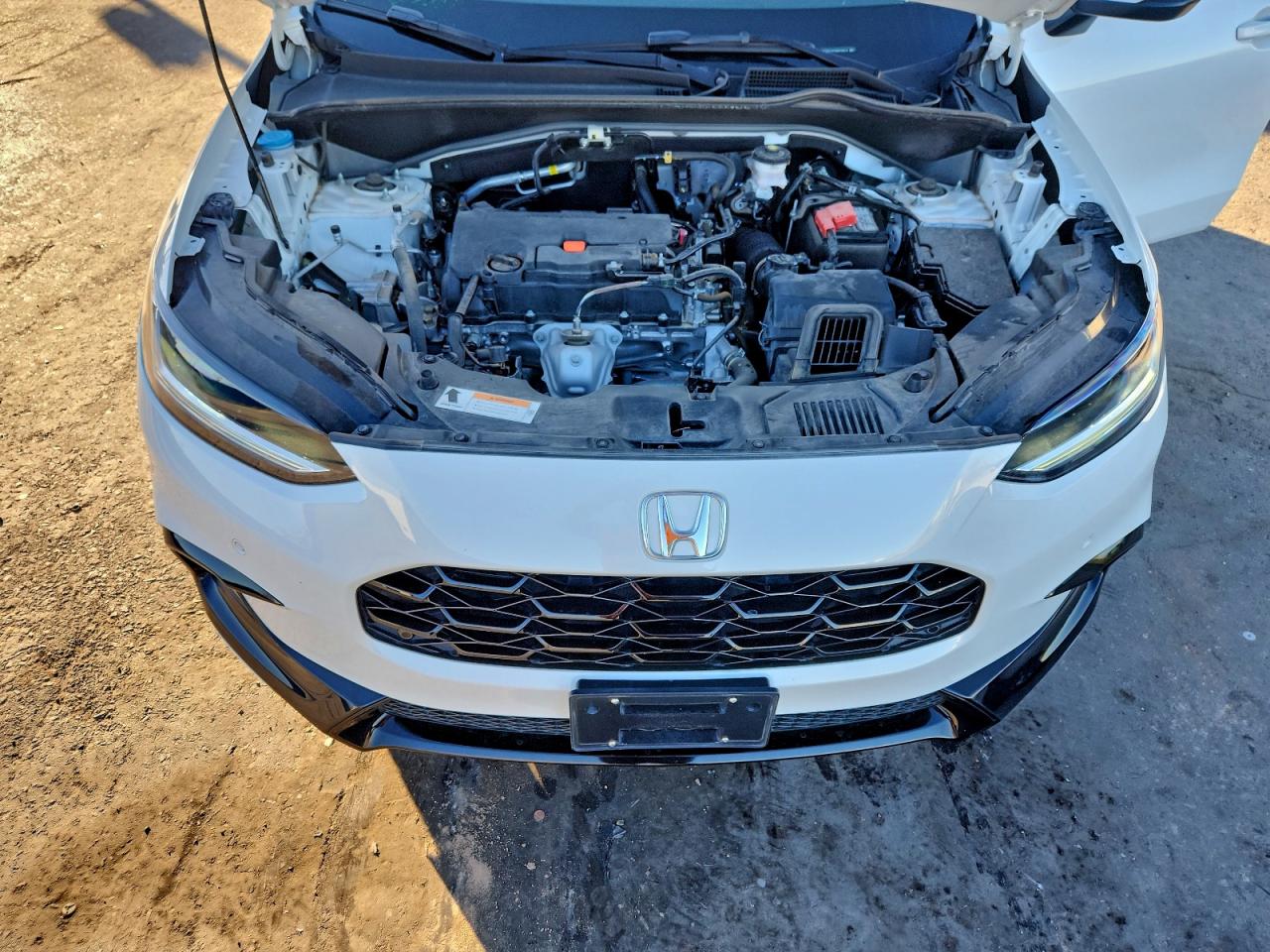 2024 HONDA HR-V EXL photo 11