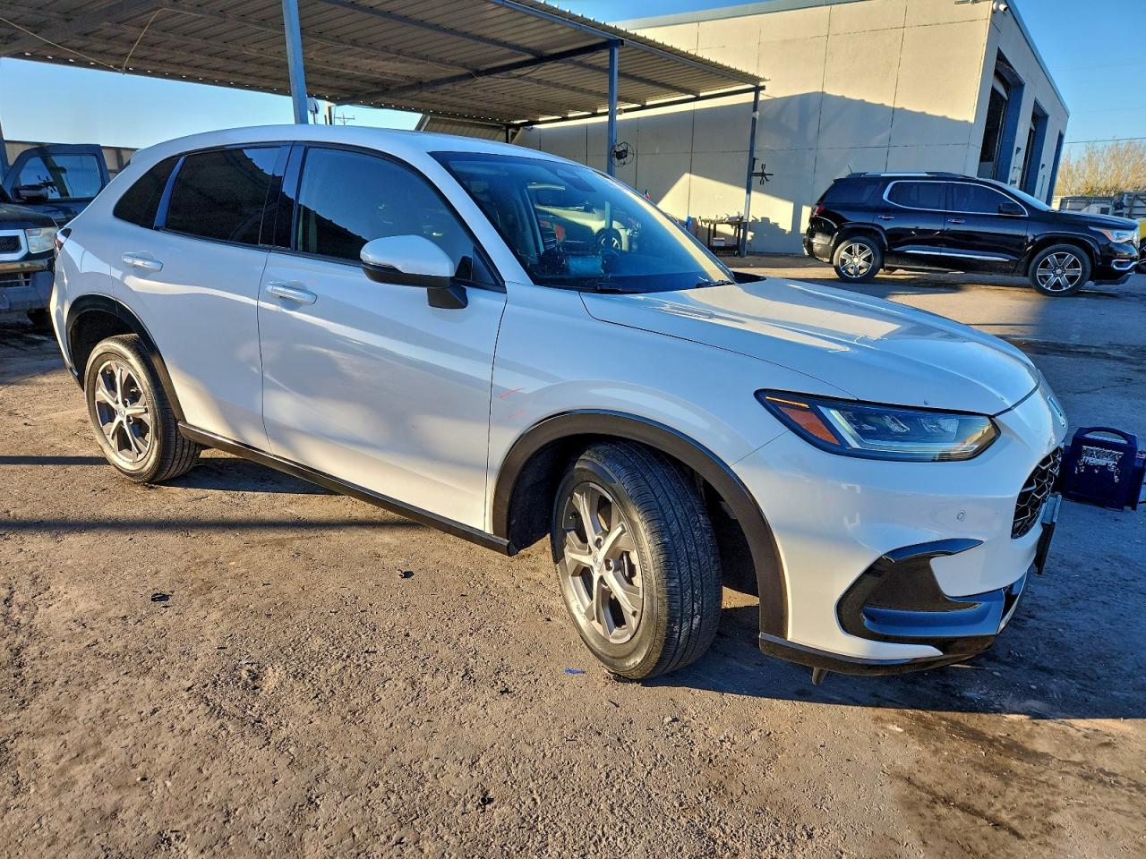 2024 HONDA HR-V EXL photo 4