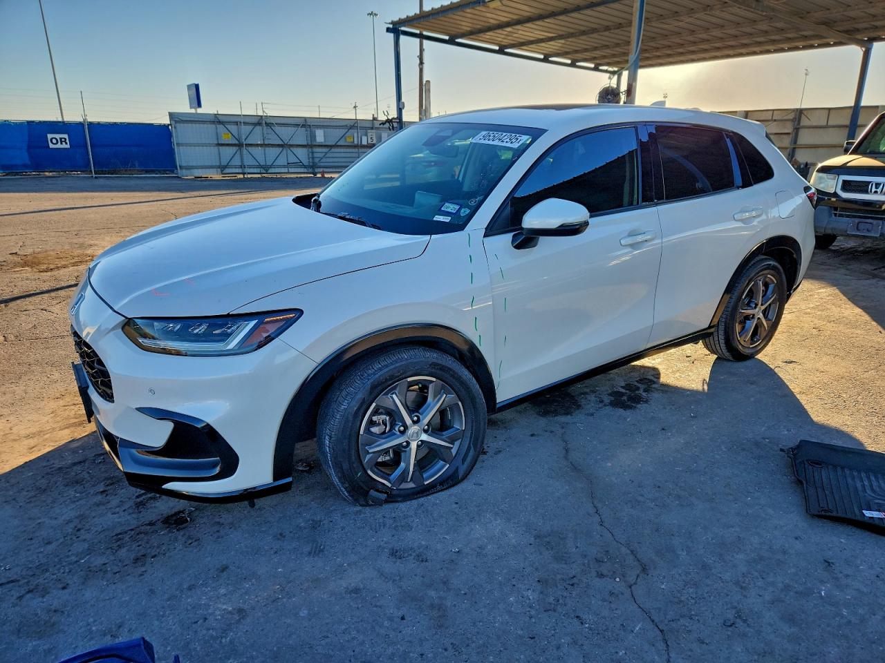 2024 HONDA HR-V