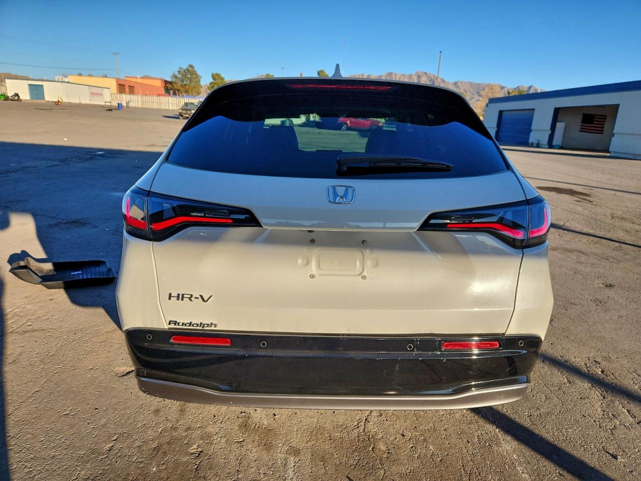 2024 HONDA HR-V EXL photo 6