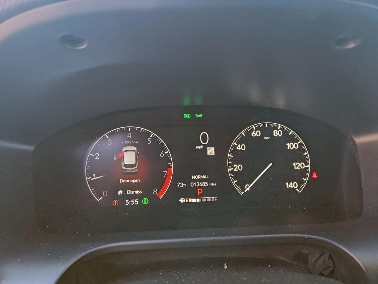 2024 HONDA HR-V EXL photo 9
