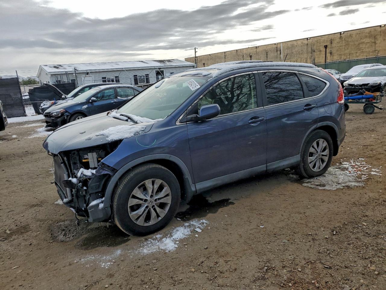 2012 HONDA CR-V