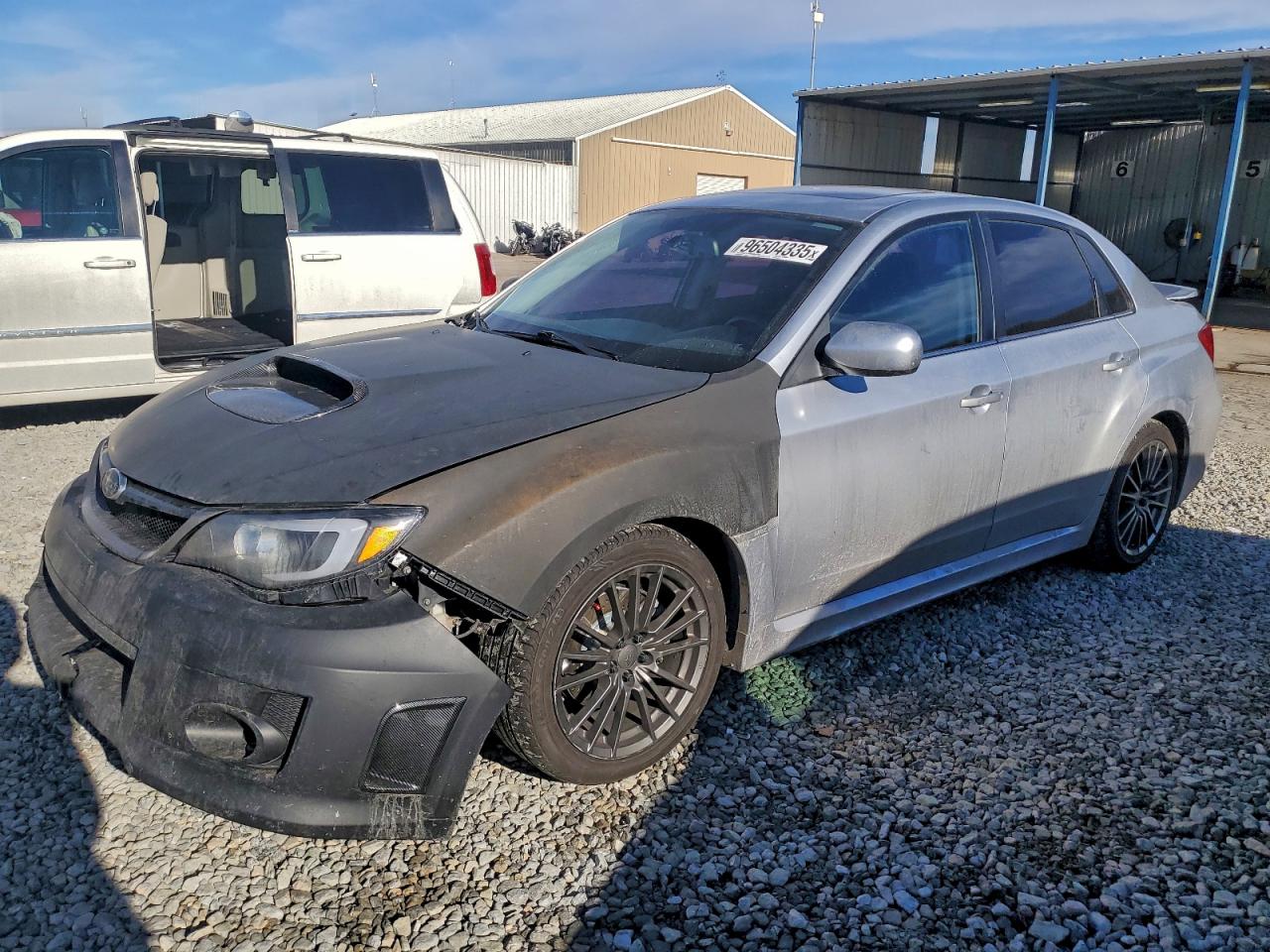 2012 SUBARU IMPREZA
