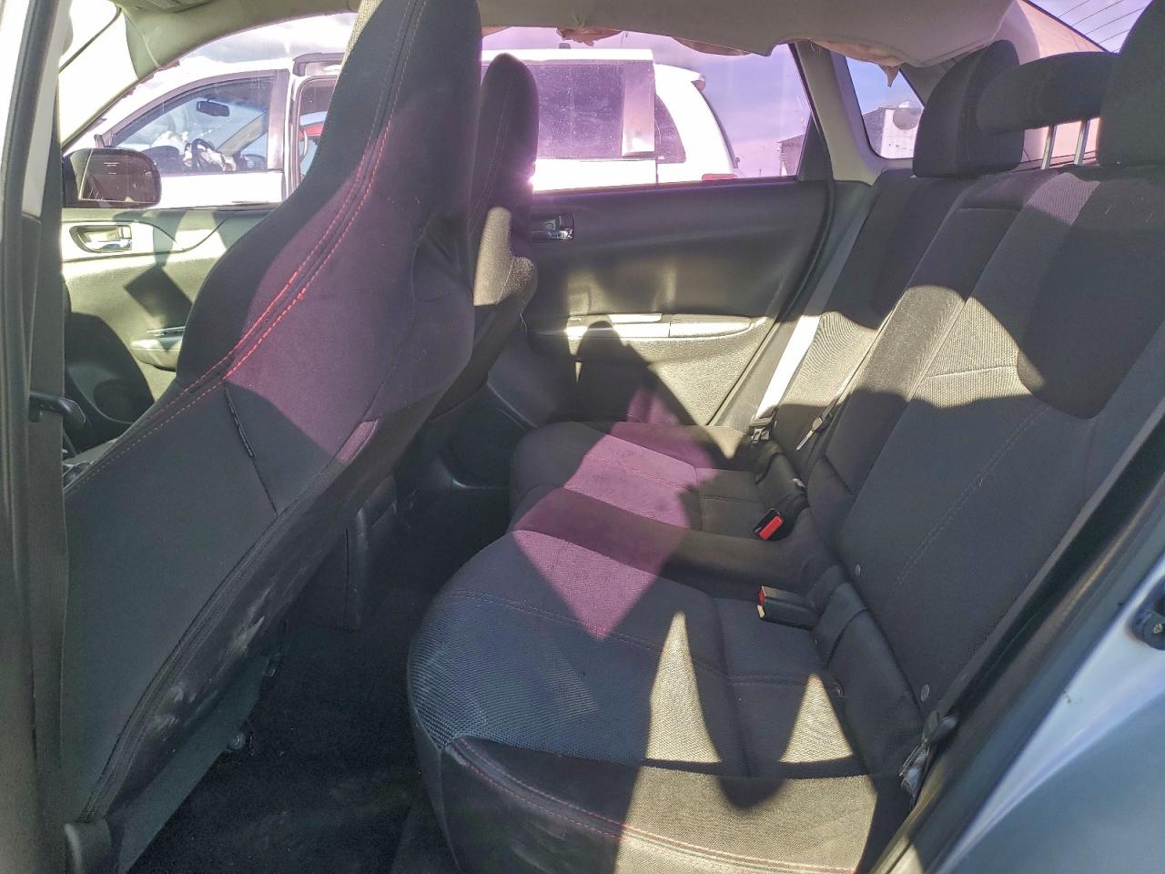 2012 SUBARU IMPREZA WRX photo 10