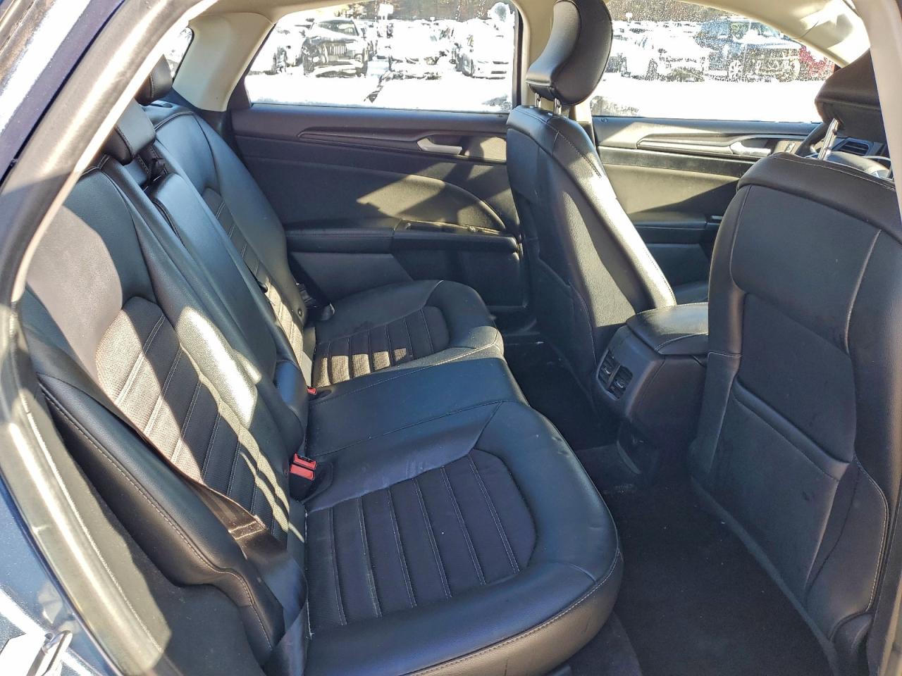 2018 FORD FUSION SE HYBRID photo 19