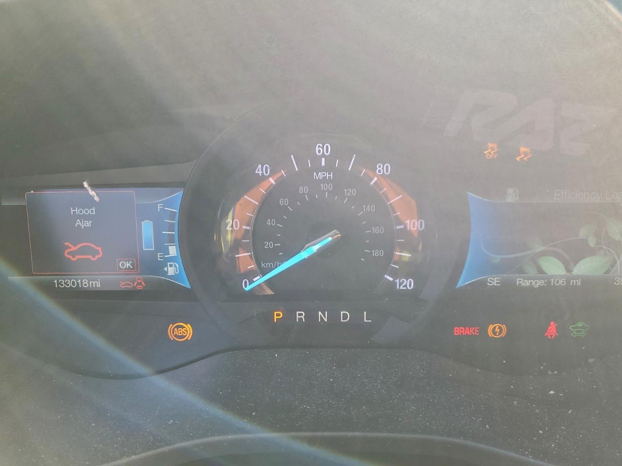 2018 FORD FUSION SE HYBRID photo 17
