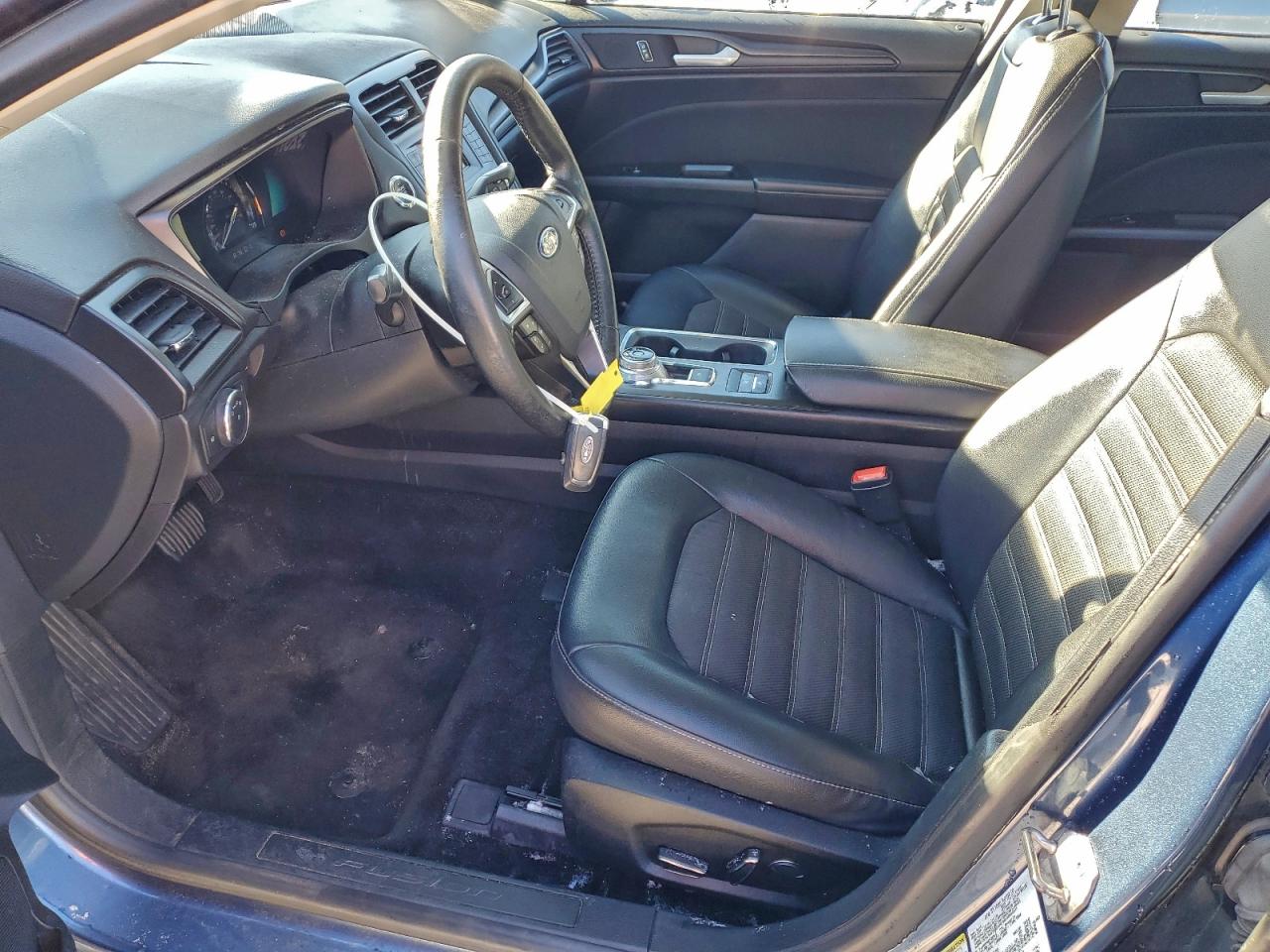 2018 FORD FUSION SE HYBRID photo 13