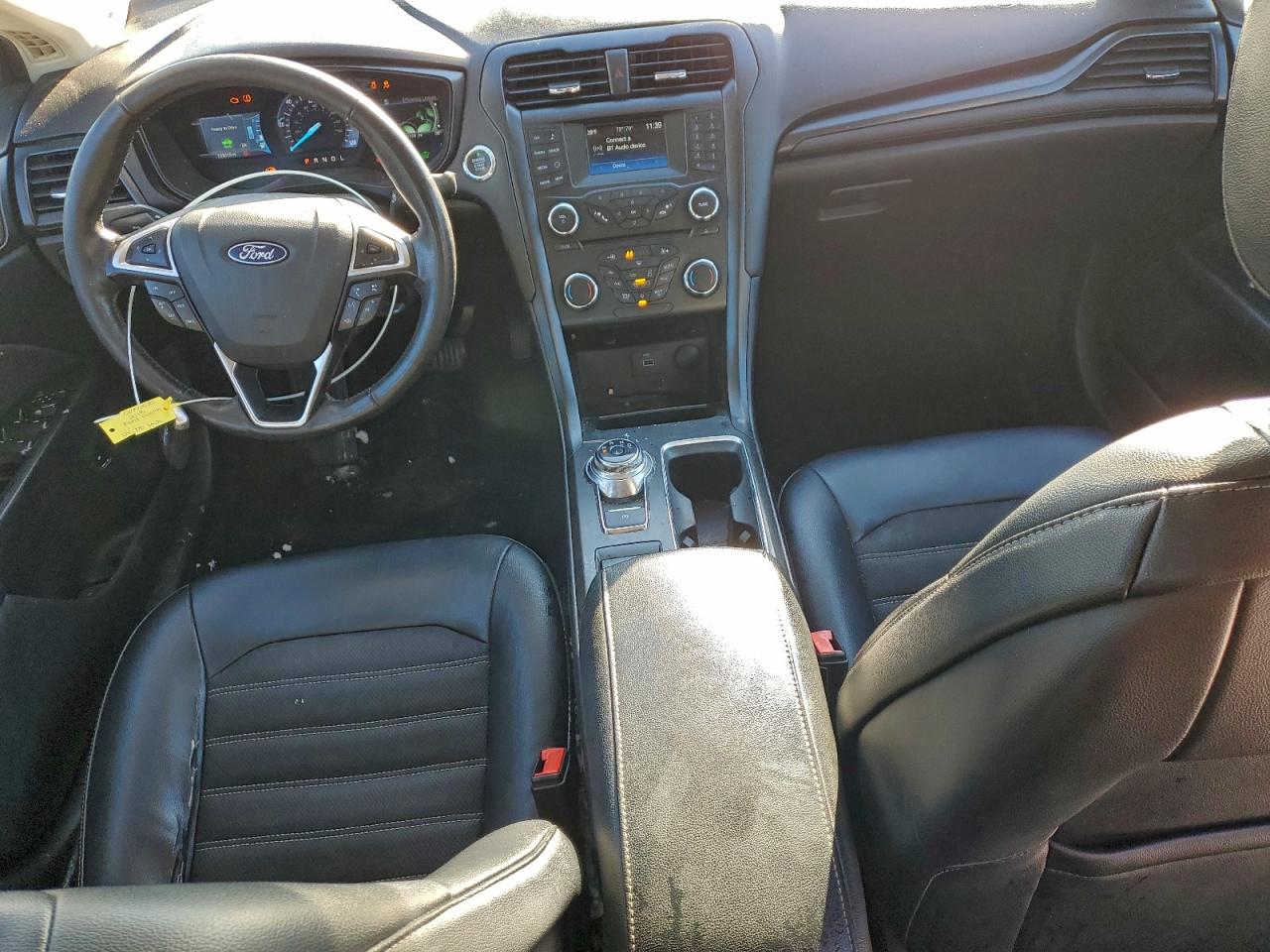 2018 FORD FUSION SE HYBRID photo 15