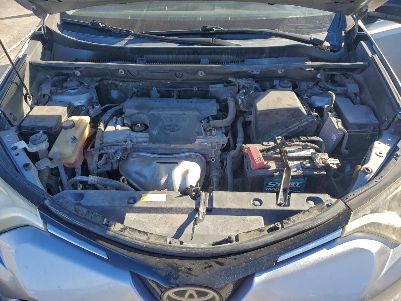 2018 TOYOTA RAV4 LE photo 23
