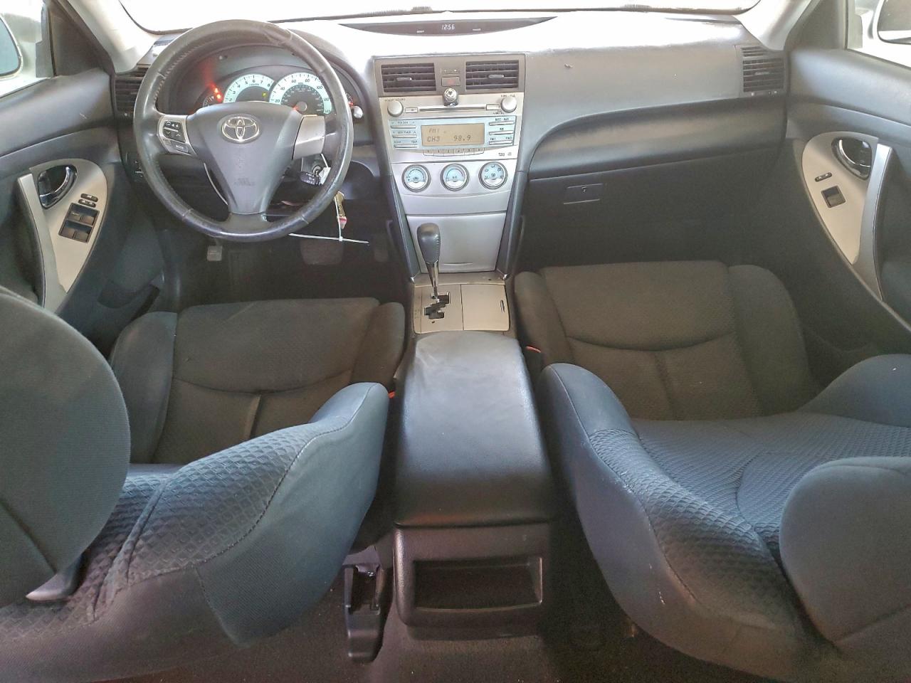 2009 TOYOTA CAMRY BASE photo 22
