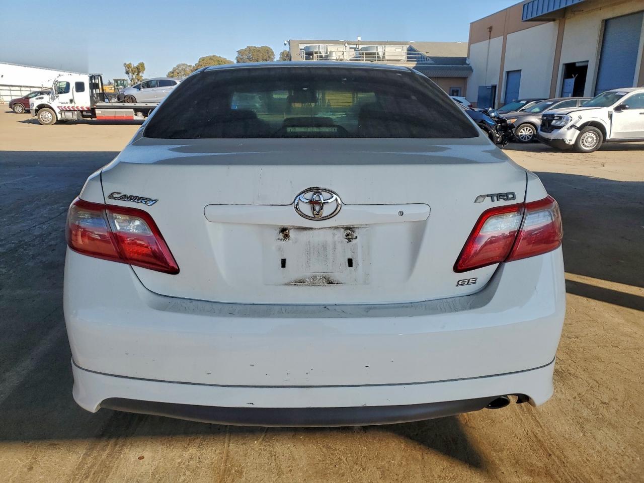 2009 TOYOTA CAMRY BASE photo 16